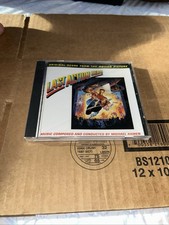 Last Action Hero Soundtrack CD