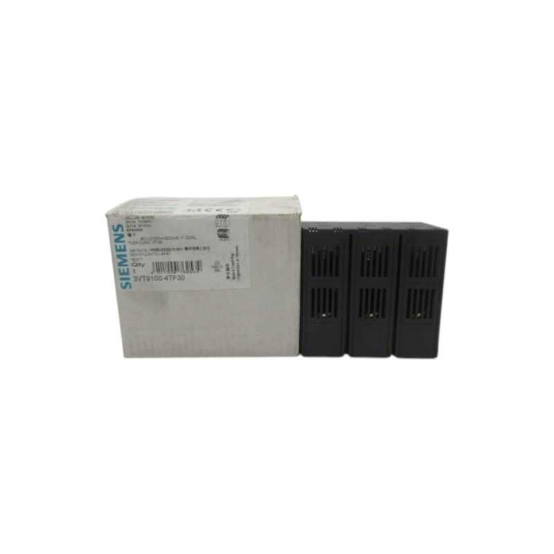 Siemens 3Vt9100-4Tf30 Nsmp