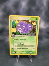 Weezing 33/113 Delta Species Reverse Holo on eBay
