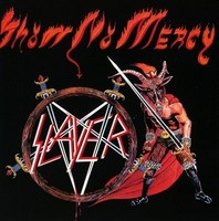 Audio Cd - Slayer - Show No Mercy - Metal Blade Records -D- Neu