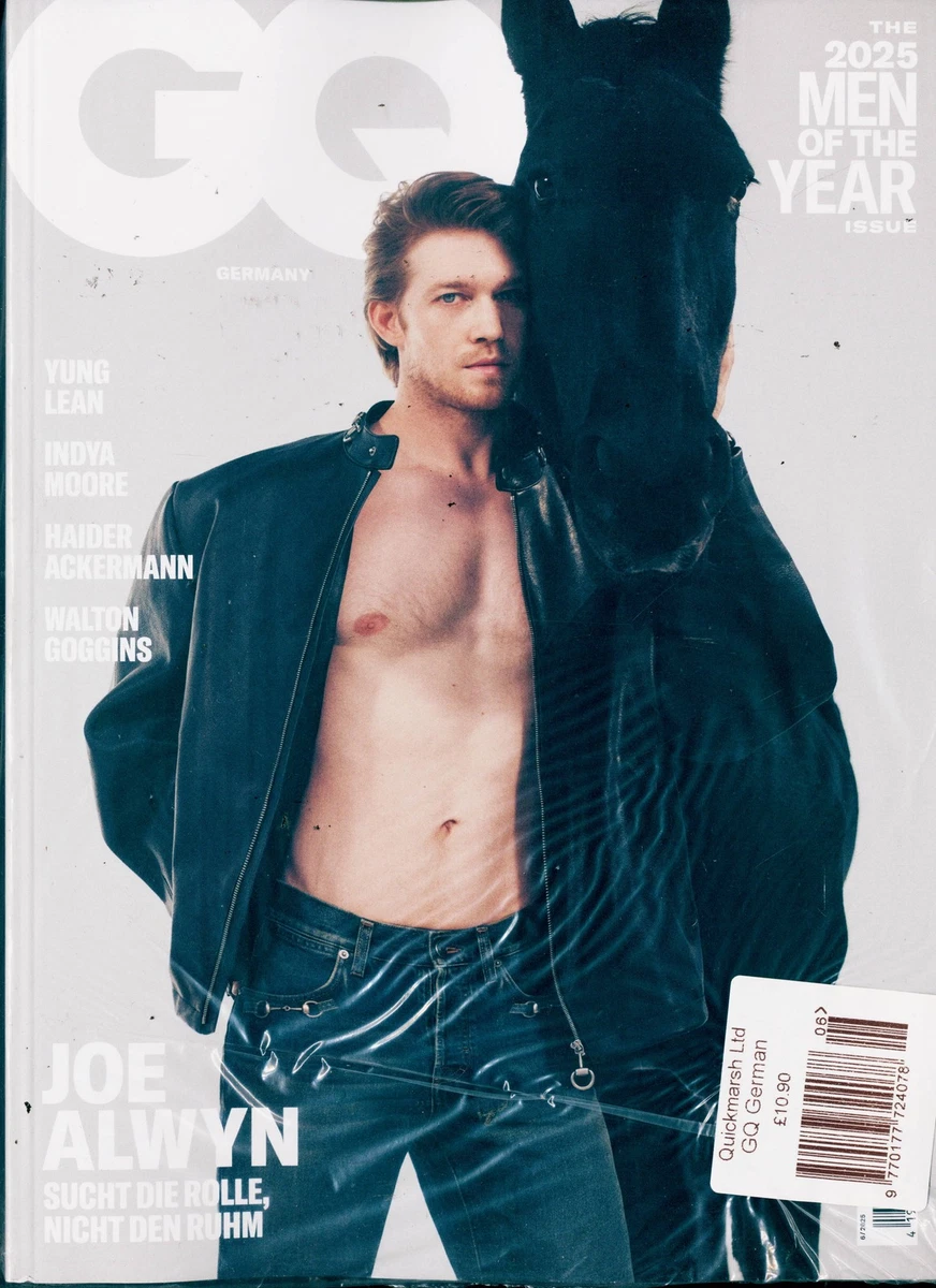 GQ Magazines in German for sale | eBay