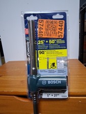 Bosch DXS5054 SDS-MAX Speed Clean Dust Extraction Hammer Drill Bit 1" x 27"