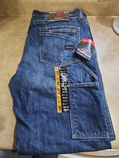 Ariat FR M4 Relaxed Boot Cut 38/34 Workhorse Mens Pants