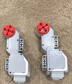 Lego Mind storms Ev3 All Electronics And Wires(NO LEGO Technic Parts)