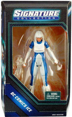DC Universe Exclusive Signature Collection Action Figure Ice - Picture 3 of 3