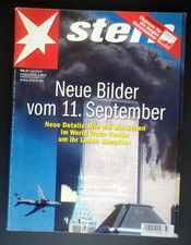 Der Stern, Bilder vom 11. September, Nr. 37/2...