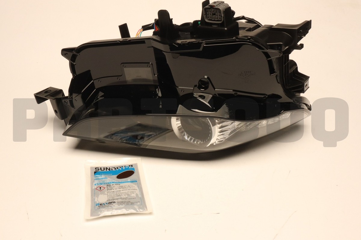 専用ページ061 DFR551030E Genuine Mazda LAMP(R),HEAD DFR5-51-030E | eBay