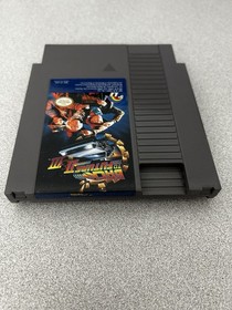 Back to the Future 2 - Nintendo Entertainment System