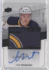 2014 Premier Acetate Rookie Auto-Patch 65/199 Sam Reinhart #120 Patch Auto 0i5j