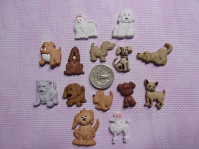 Dogs Needle Minders by SandrasStitchStash