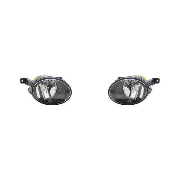 Nebelscheinwerfer Set Hb4 Links & Rechts Passend FüR VW Jetta IV 162 04/10-09/14-image