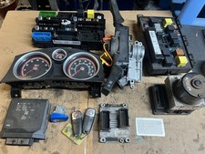 ASTRA MK5 VXR Z20LEH FULL KEYLESS TYPE ENGINE MAPPED ECU SET 2x FOBS & CARD PASS
