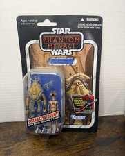 Kenner Star Wars Vintage Collection Ben Quadinaros & Otoga-222 VC81 2012