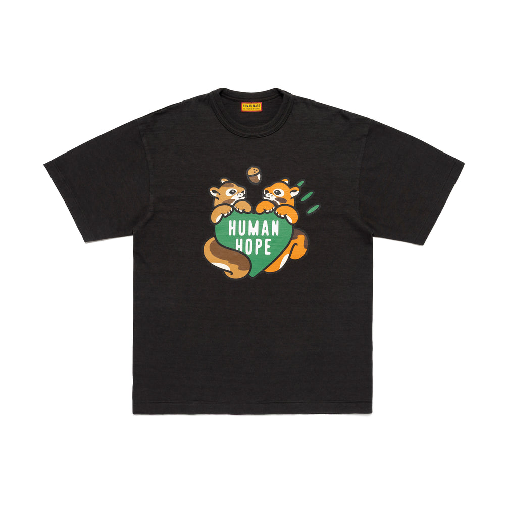 HUMAN MADE x j-hope of BTS Human Hope Graphic T-Shirt Black | eBay