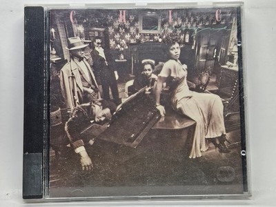 Chic   Risqué CD 1979 Good Times Nile Rodgers Bernard Edwards Disco Atlantic