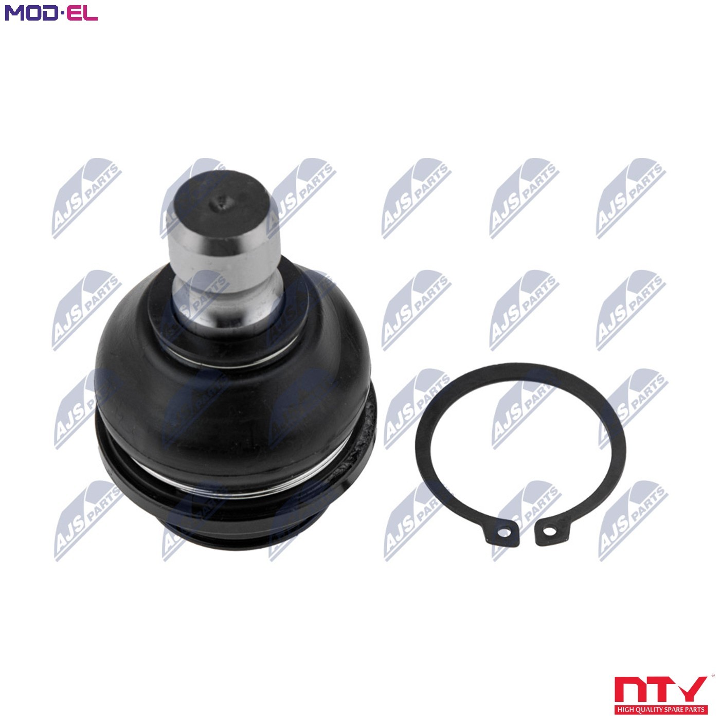 BALL JOINT ZST-NS-004 FOR INFINITI NISSAN ARMADA XTERRA PATHFINDER/III/VAN 5.6L - Image 6