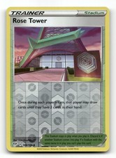 Rose Tower 169/189 - Darkness Ablaze Reverse Holo - Pokemon Card NM/M