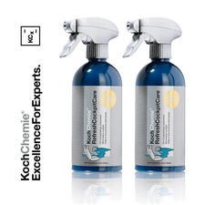2x Koch Chemie Refresh Cockpit Care 500ml Auto Pflege Reiniger Cockpitpflege