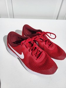 Nike Revolution 4 Running Shoes Size 7 Youth #943309-601 Excellent Condition