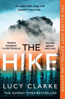 The Hike: The Sunday Times bestseller ..., Clarke, Lucy