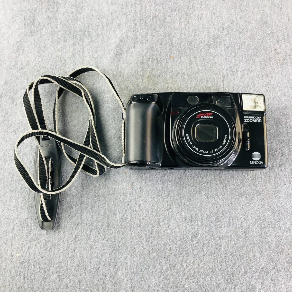 Minolta Freedom Zoom 90 Film Cameras for sale - eBay