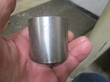 Acme 1-3/8" ID X 1-3/4" OD X 1-3/4" Long Plain Press Fit Headless Drill Bushing