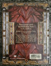 D D Monster Manual: Core Rulebook III v. 3.5. Dungeons  Dragons 1st Print 2003