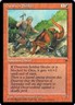 X 1 Dwarven Soldier Fallen Empires MTG Magic the Gathering
