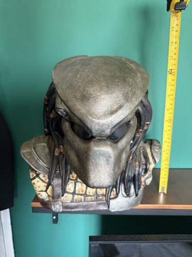 Limited Edition 2006 Predator Büste 20th Century Fox - Bild 8 von 12