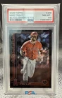 2025 Topps Mike Trout Black Diamante 01/10 SSP RARE PSA 8.5