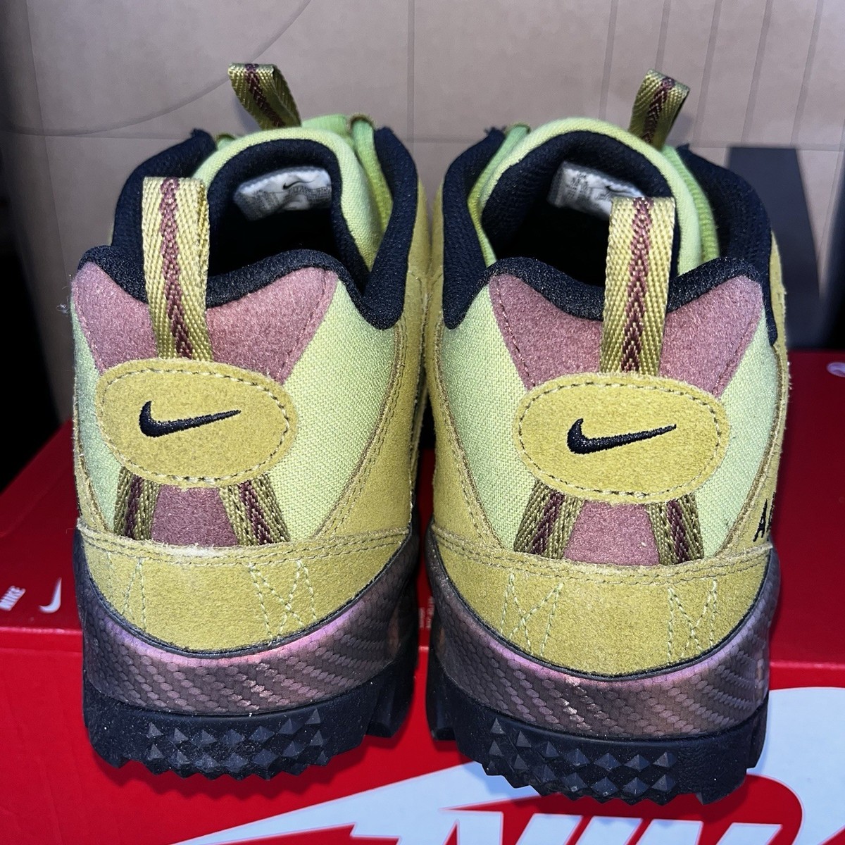 NEW Nike Air Humara Pacific Green Moss NBY FJ7108-300 Men  display picture 1