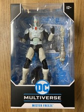SEALED McFarlane DC Multiverse Mister Freeze Victor Fries Brand New
