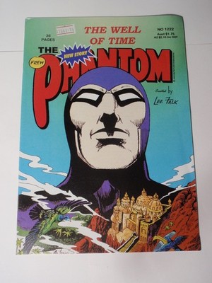 1999 Frew The Phantom #1222 Australian Comic Book