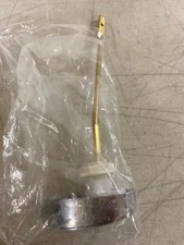 TOTO TTHU80851A Ebony Toilet Trip Lever for Carolina, Ultimate, UltraMax