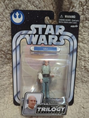 Misc Star Wars Action Figure Lobot