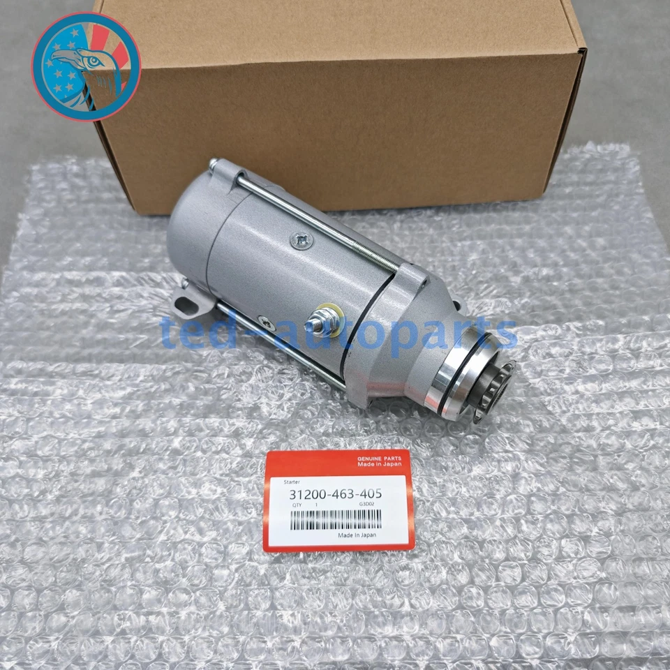 New New Starter For Honda Goldwing GL1100 Hd 1100 1980 1981 1982 1983 Foto 4 de 4
