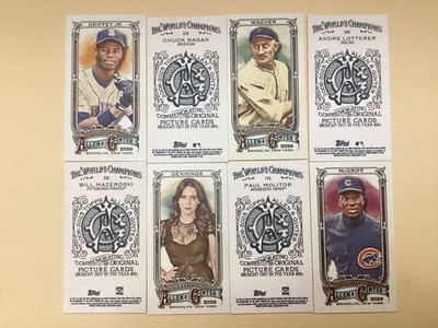 2025 Topps Allen & Ginter Mini Allen & Ginter Back You Choose Pick A Player