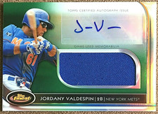 10 Hottest 2012 Topps Finest Baseball Cards 10