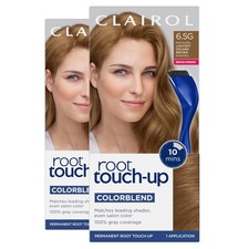 Hair Dye Root Touch Up 6.5G Lightest Golden B...