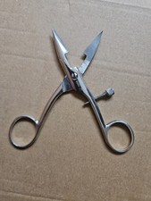 Knopflochschere Schere Verstellbar Trusetal 11cm