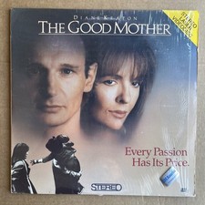 The Good Mother Laserdisc 