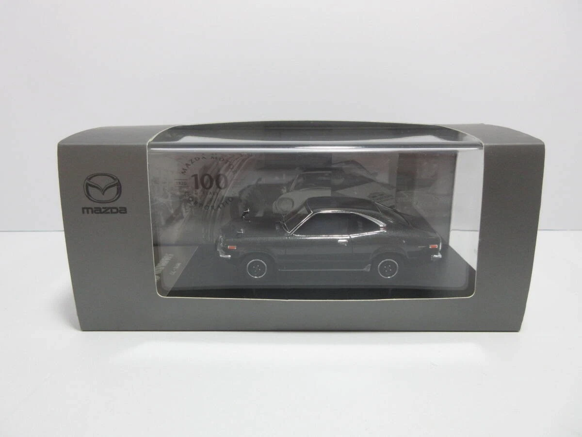Mazda 1:43 Limited Edition Diecast Cars, Trucks & Vans for sale | eBay