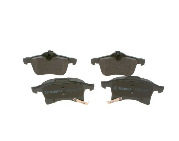 Bosch Bremsbelagsatz, Scheibenbremse 0 986 424 707 FüR Opel-image