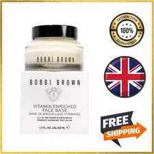 BOBBI BROWN VITAMIN ENRICHED FACE BASE 50ML BRAND NEW