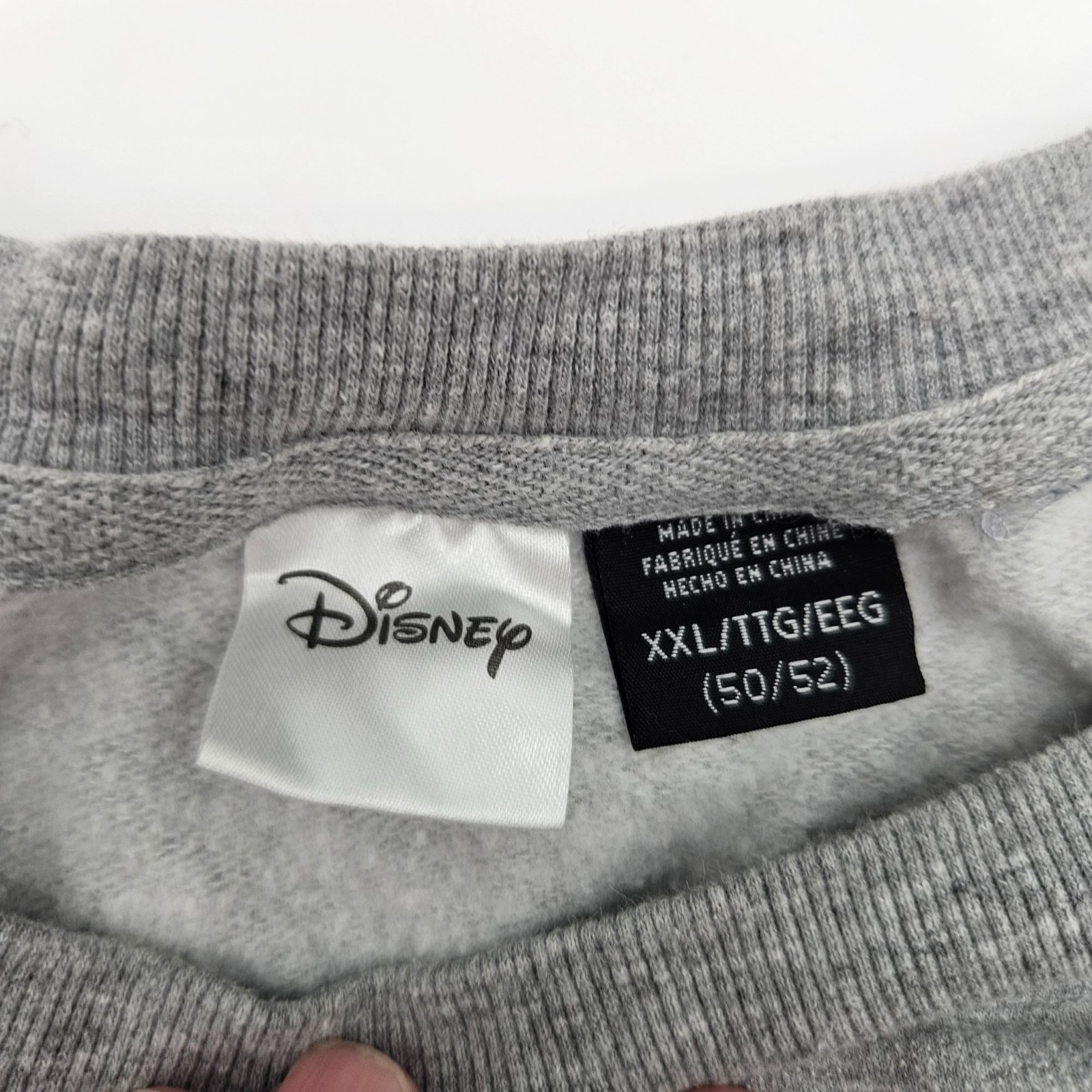 Disney Gray Mickey Pluto "Lets Get This Party Sta… - image 3
