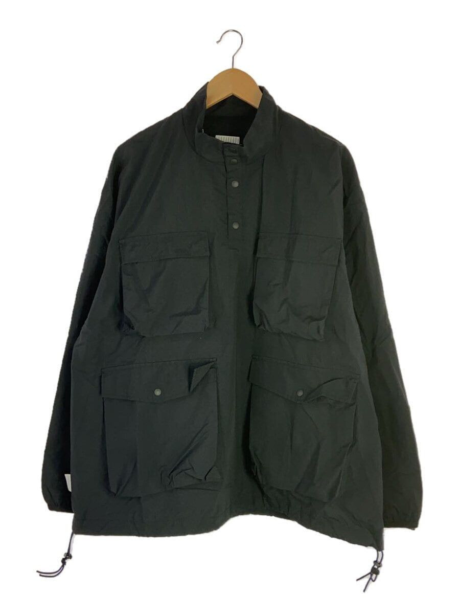 S.F.C (STRIPES FOR CREATIVE NYLON JACKET PULLOVER XL Black S.F.C (STRIPES FOR CREATIVE NYLON JACKET PULLOVER XL Black
