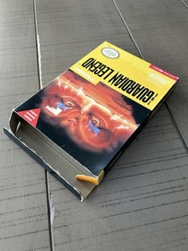 The Guardian Legend - Nintendo NES - Aut&eacute;ntico Original - Completo con Manual