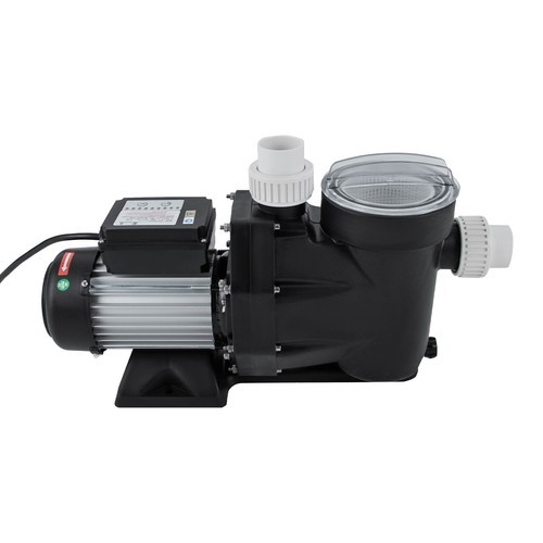 2 HP In/Above Ground Pool Pump 1500W Self Primming Swimming Pool Pump with Timer
