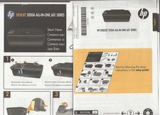 HP Deskjet 3050A All-In One J611 Series User Guide/Manual