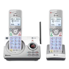 AT&T DL72250 Dual Handset Cordless Phone